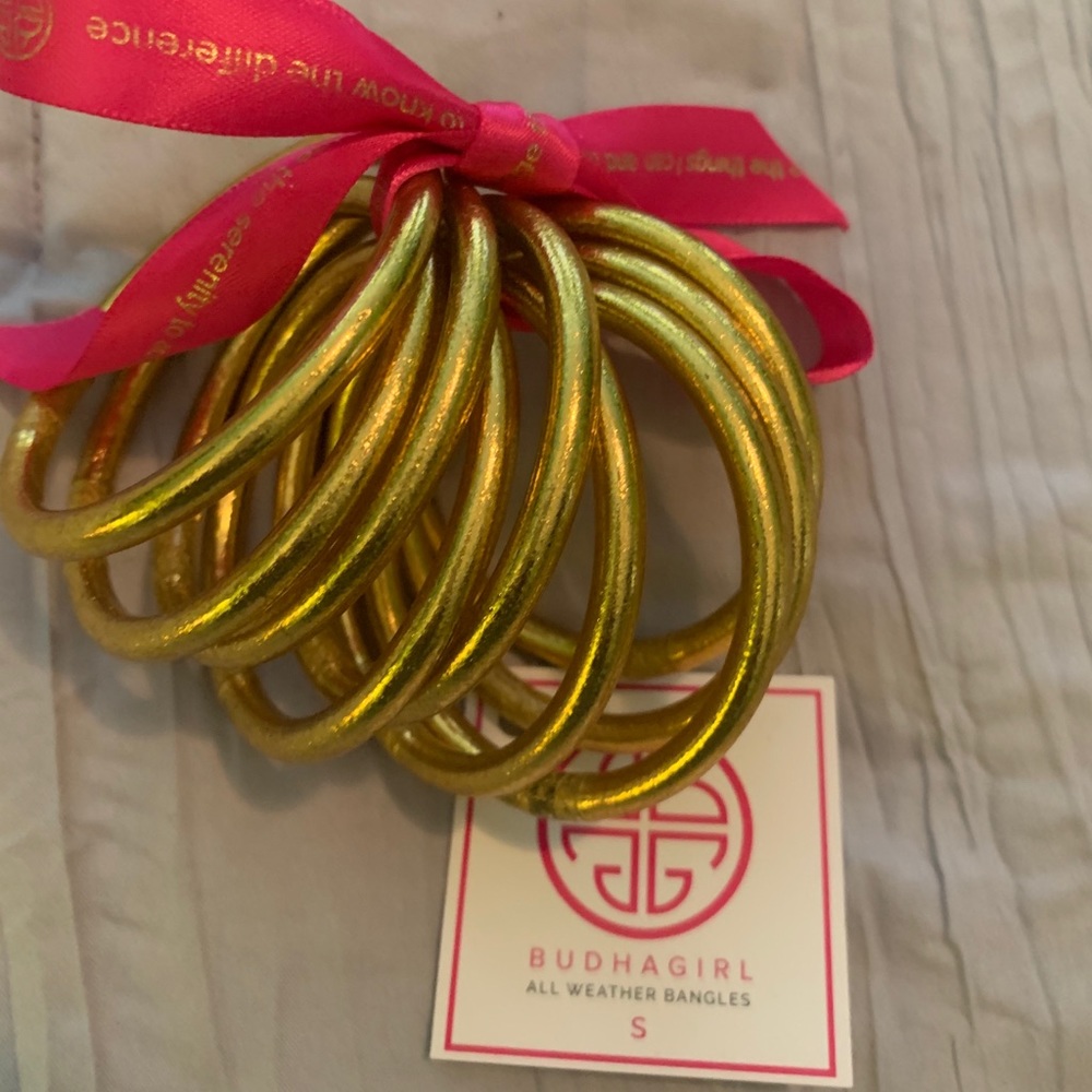 Authentic Budhagirl bracelets
